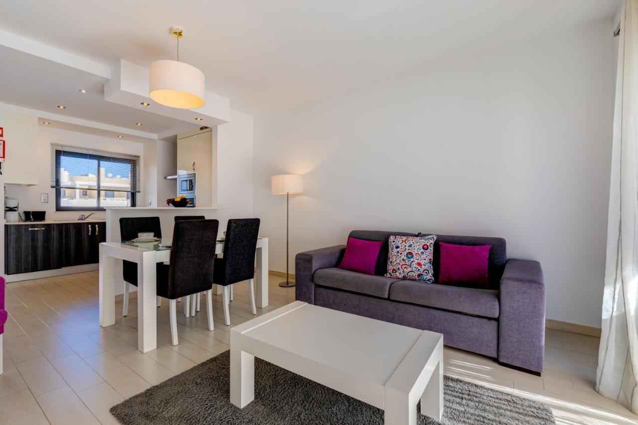 One Bedroom Apartment In Albur Village 1A Alvor Luaran gambar